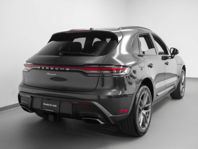 2025 Porsche Macan Macan