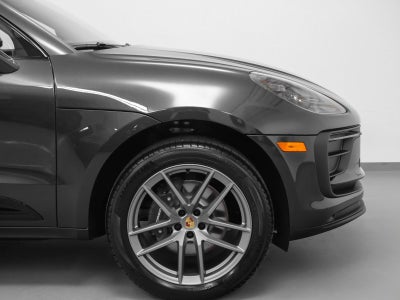 2025 Porsche Macan Macan
