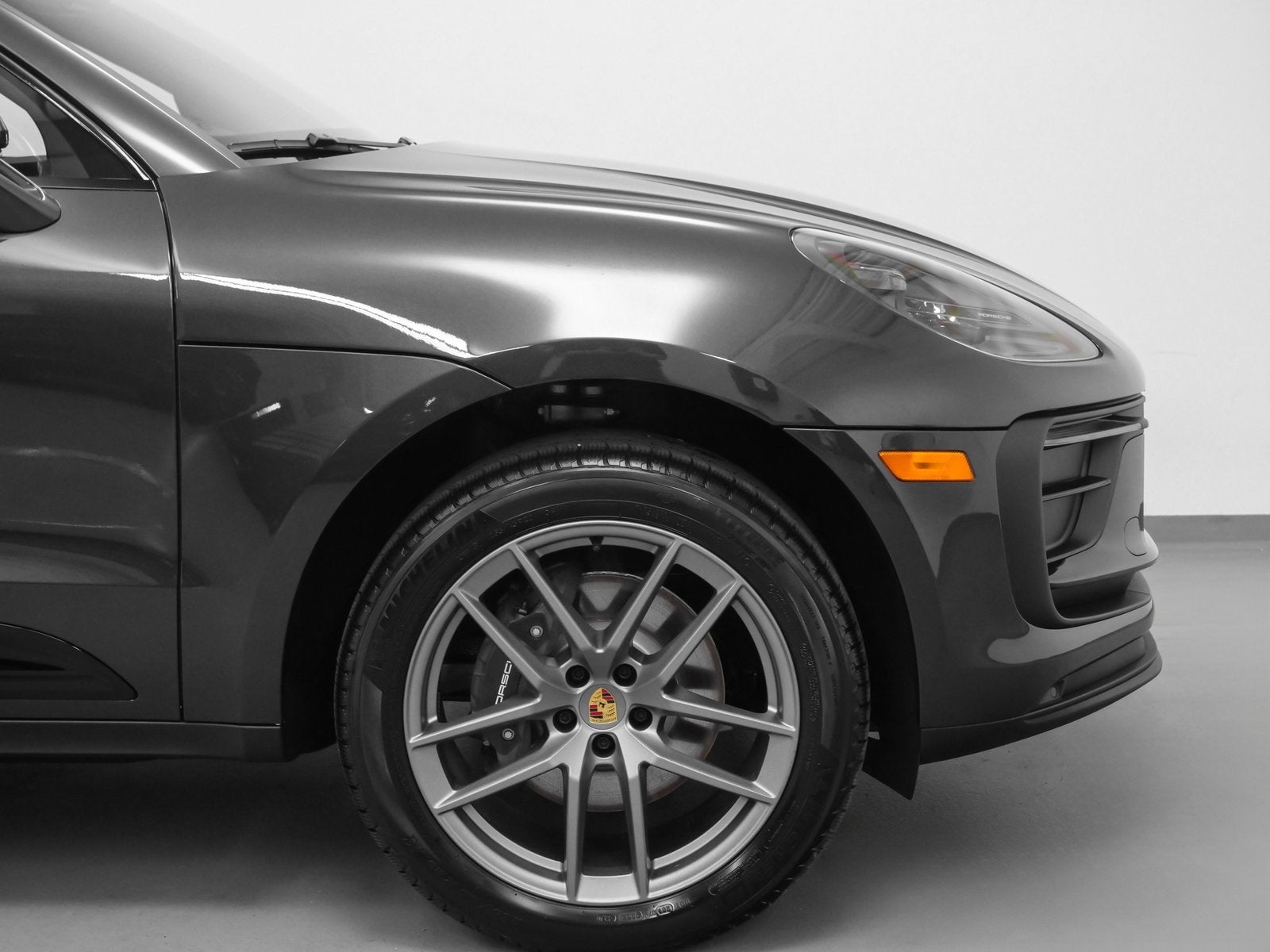 2025 Porsche Macan Macan