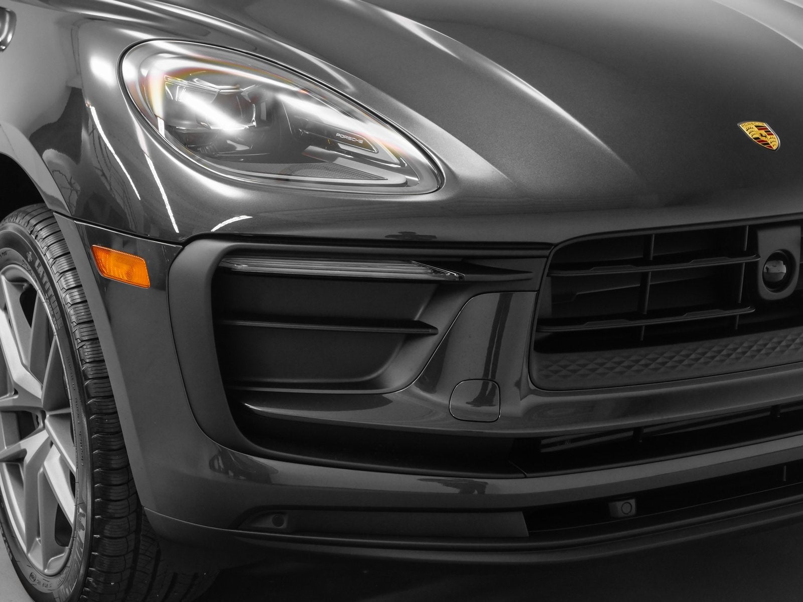 2025 Porsche Macan Macan