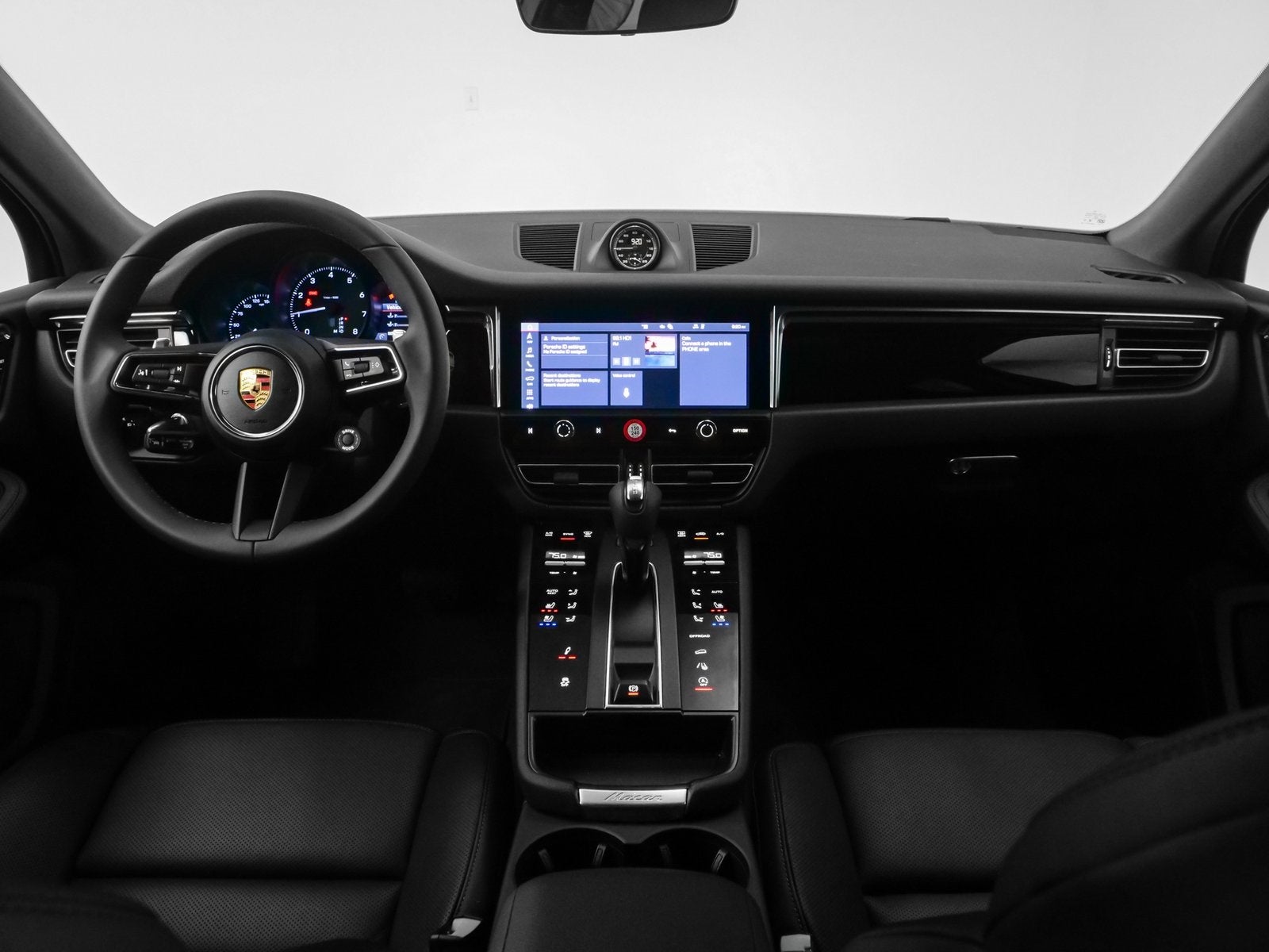 2025 Porsche Macan Macan