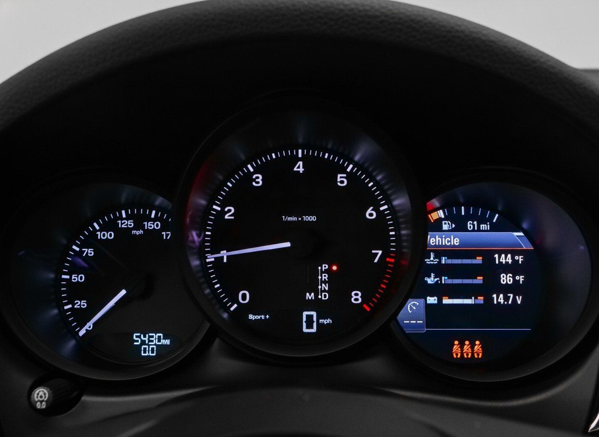 2025 Porsche Macan Macan