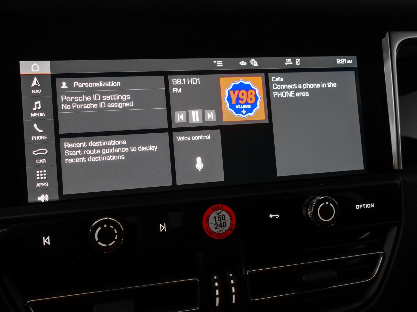 2025 Porsche Macan Macan