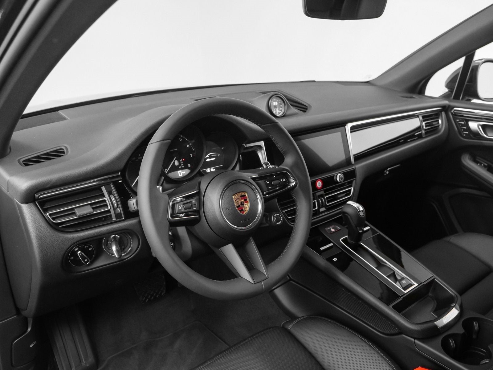 2025 Porsche Macan Macan