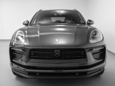 2025 Porsche Macan Macan