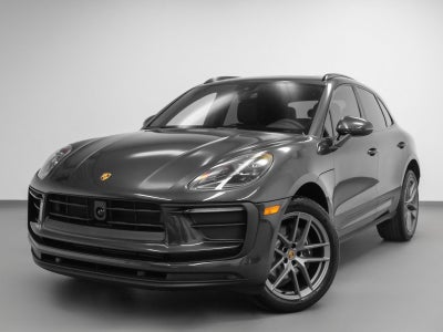 2025 Porsche Macan Macan