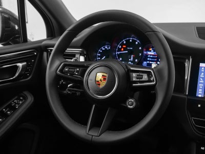 2025 Porsche Macan Macan