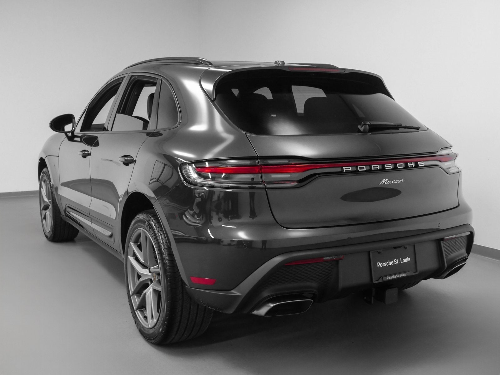 2025 Porsche Macan Macan