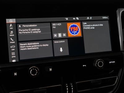 2025 Porsche Macan Macan