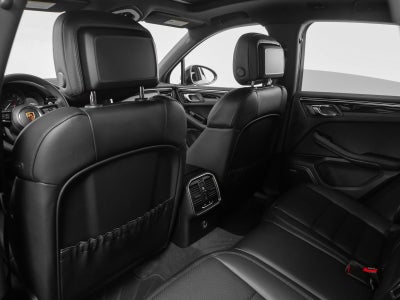 2025 Porsche Macan Macan