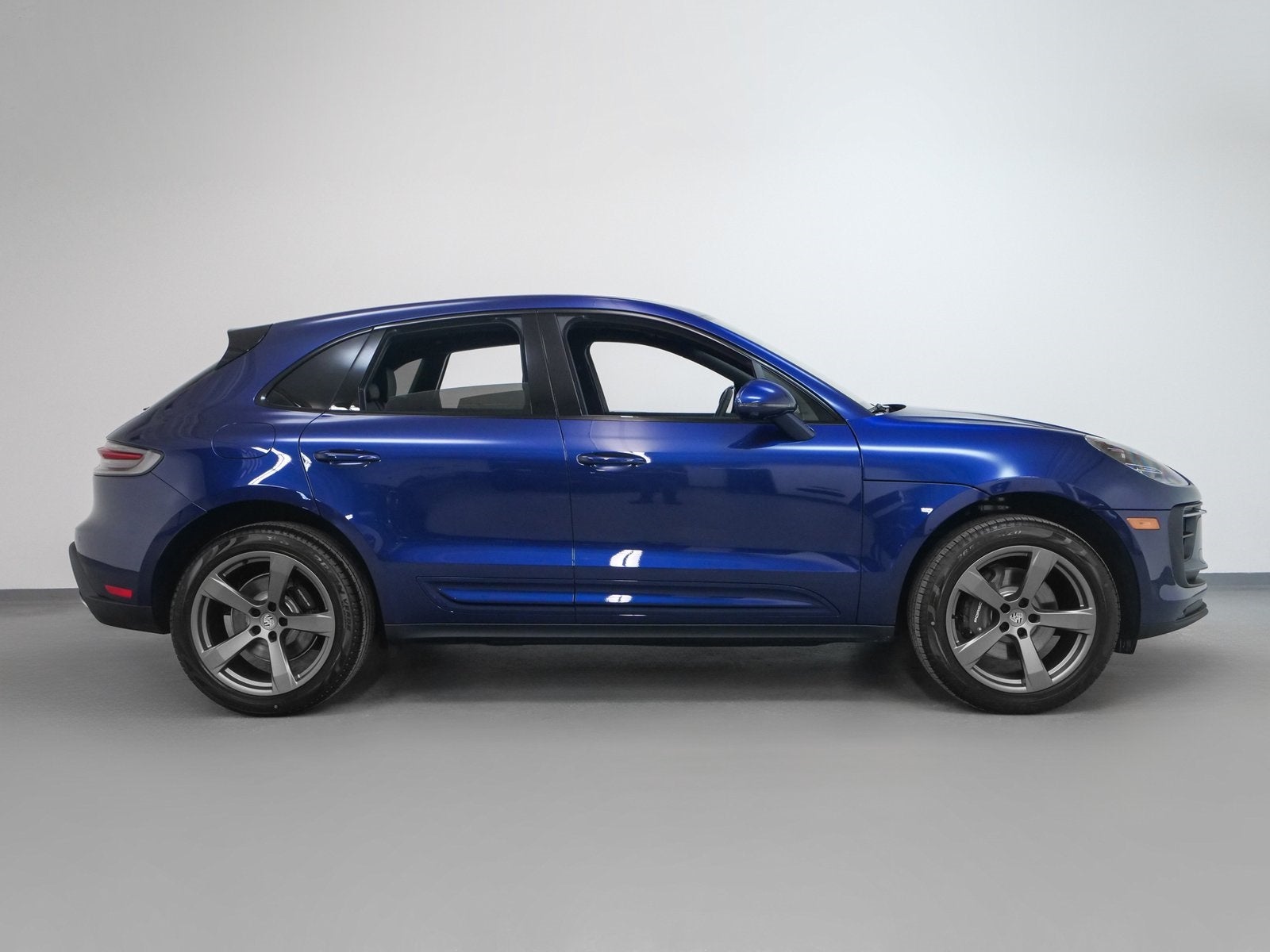 2025 Porsche Macan Macan