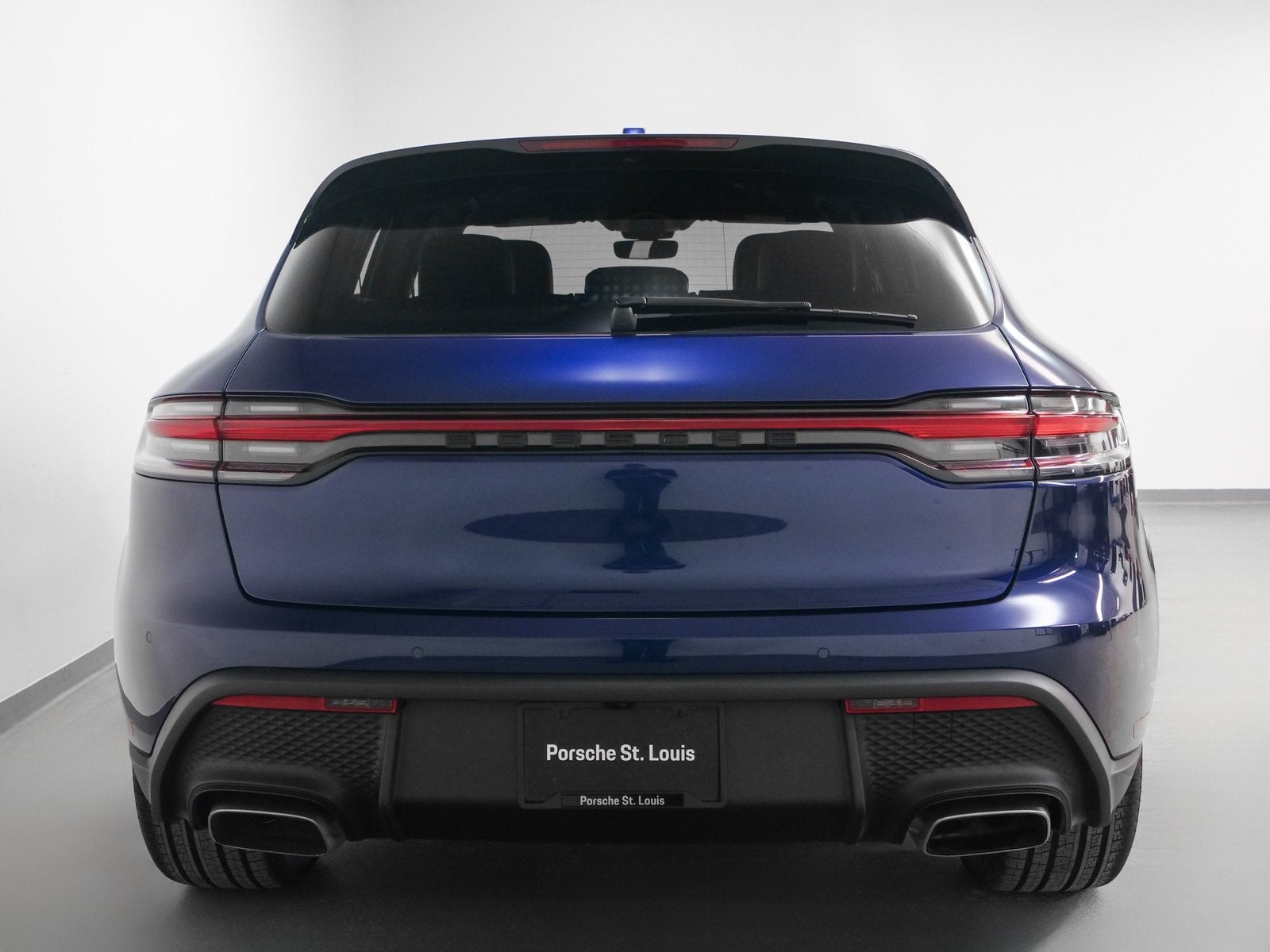 2025 Porsche Macan Macan
