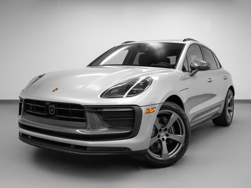 2025 Porsche Macan Macan T