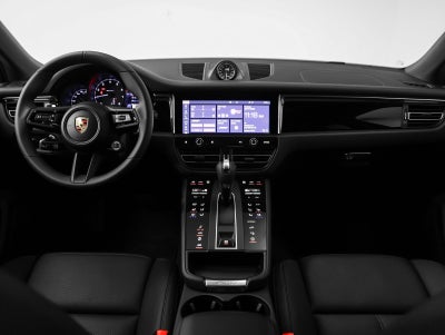 2025 Porsche Macan Macan T