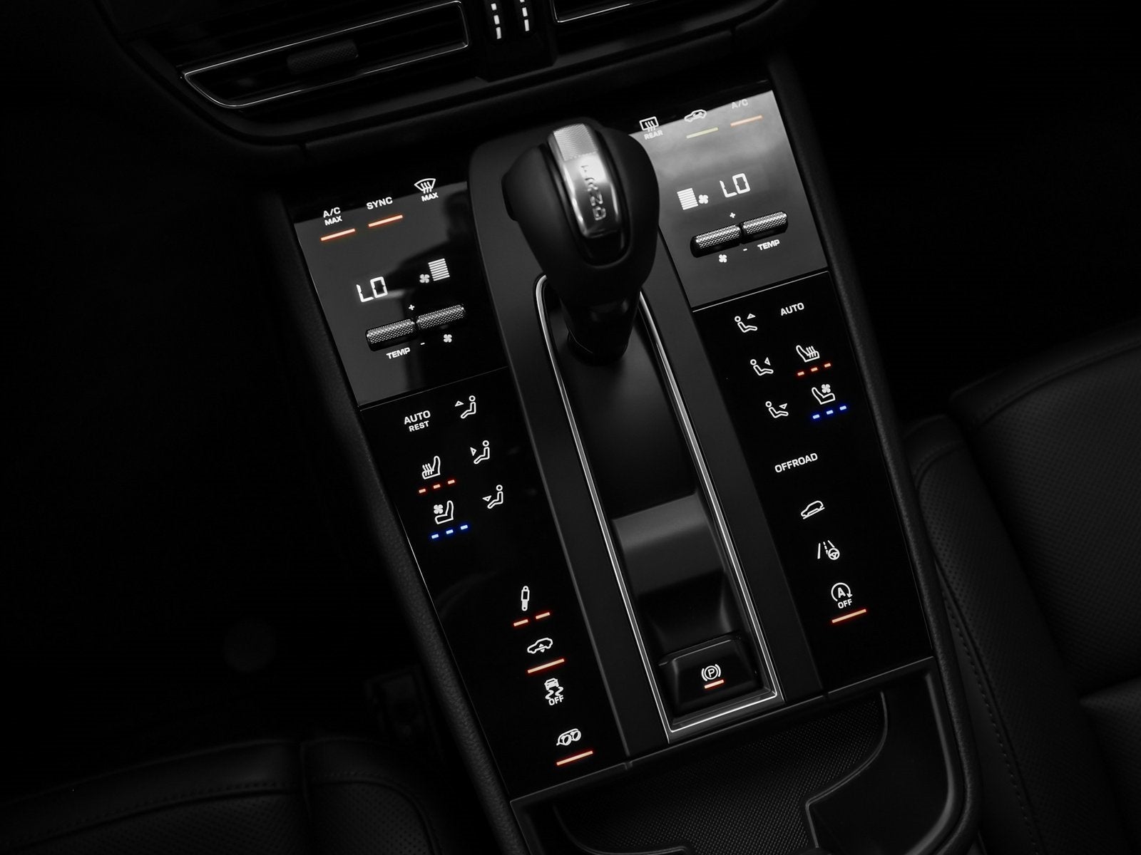 2025 Porsche Macan Macan T