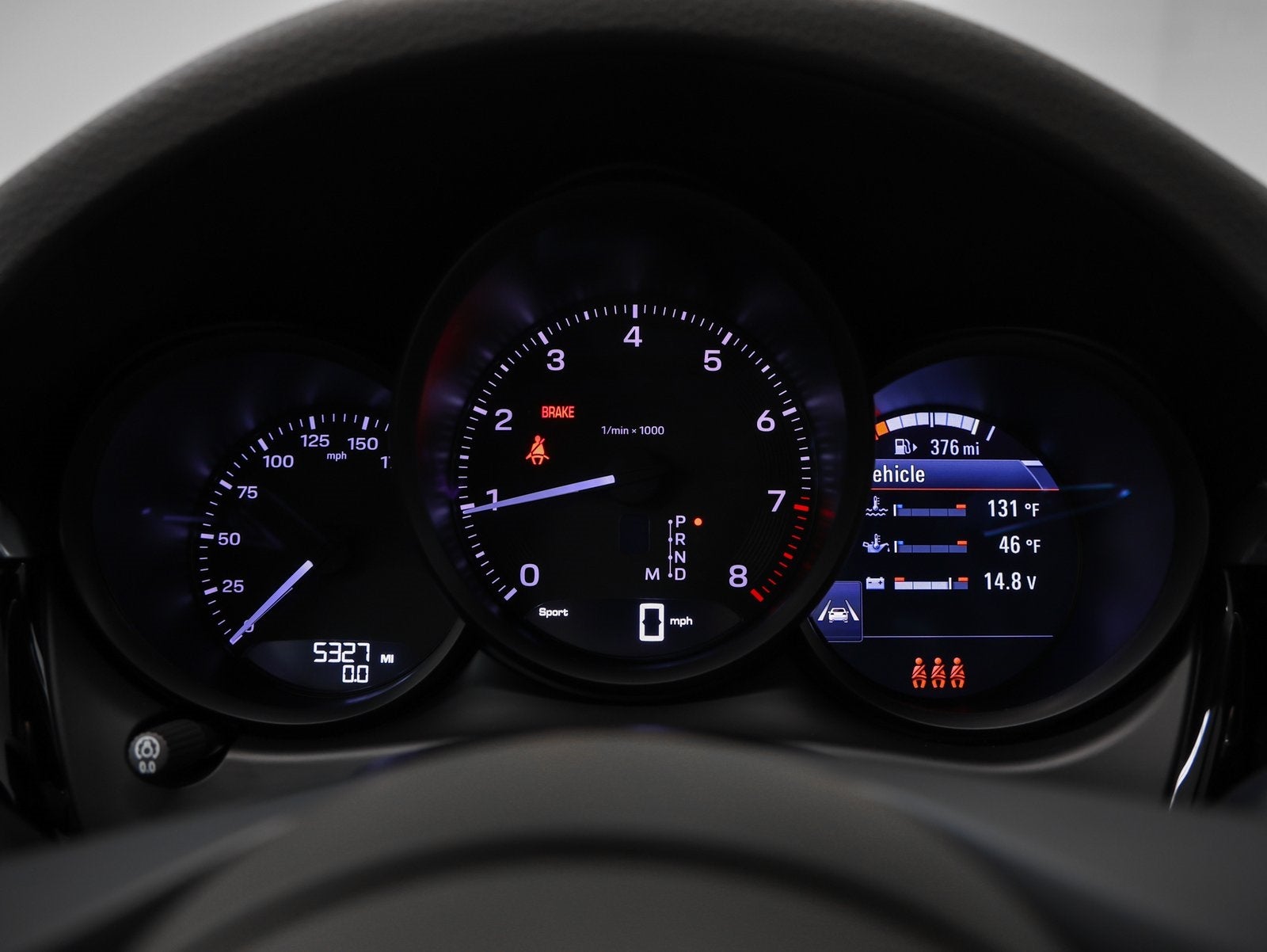 2025 Porsche Macan Base