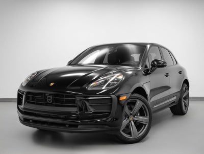 2025 Porsche Macan Macan