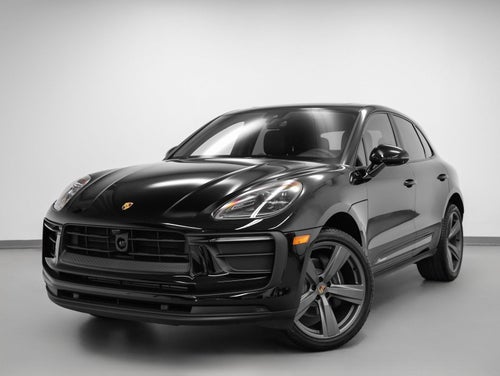 2025 Porsche Macan Macan