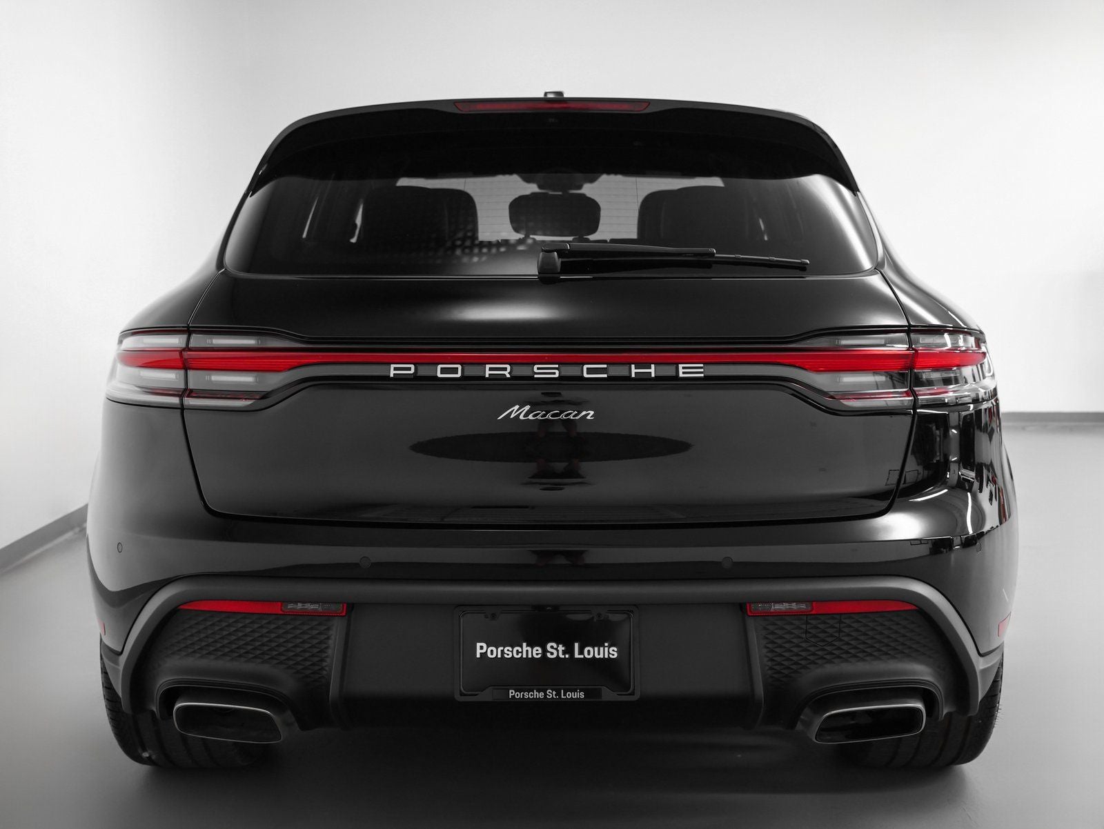 2025 Porsche Macan Macan