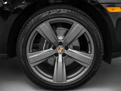 2025 Porsche Macan Macan