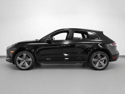 2025 Porsche Macan Macan