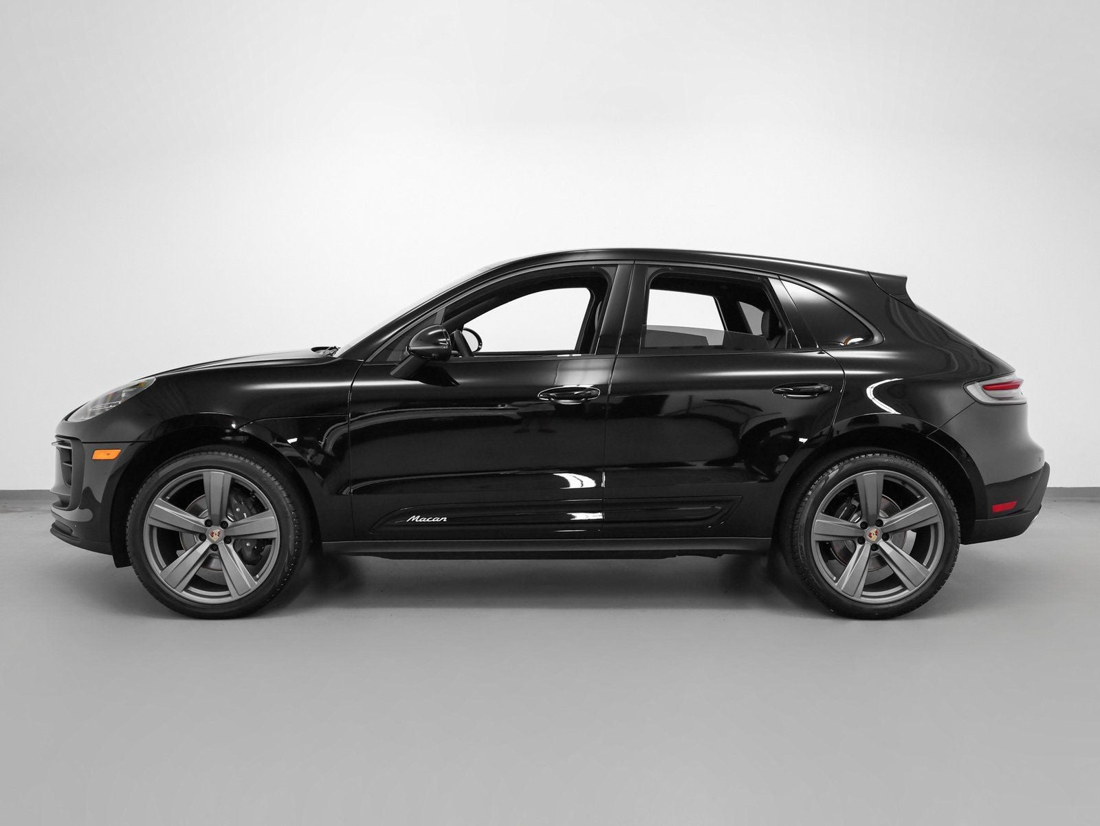 2025 Porsche Macan Macan