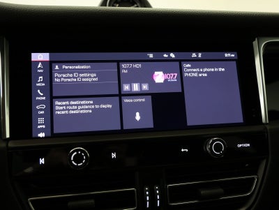 2025 Porsche Macan Macan