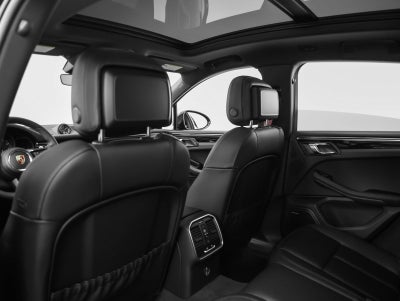 2025 Porsche Macan Macan