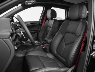 2025 Porsche Macan Macan