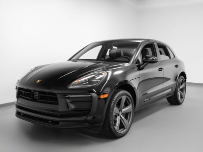 2025 Porsche Macan Macan