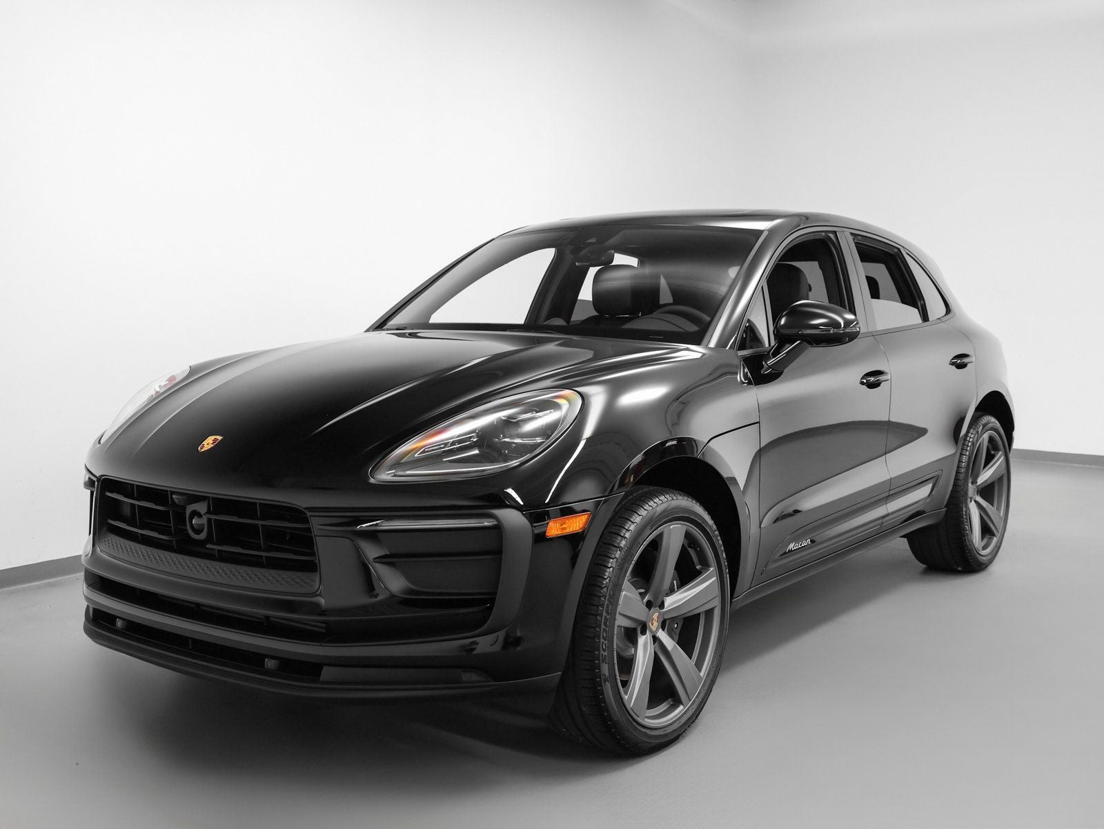 2025 Porsche Macan Macan