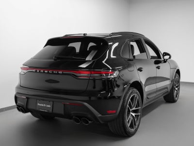 2026 Porsche Macan Macan