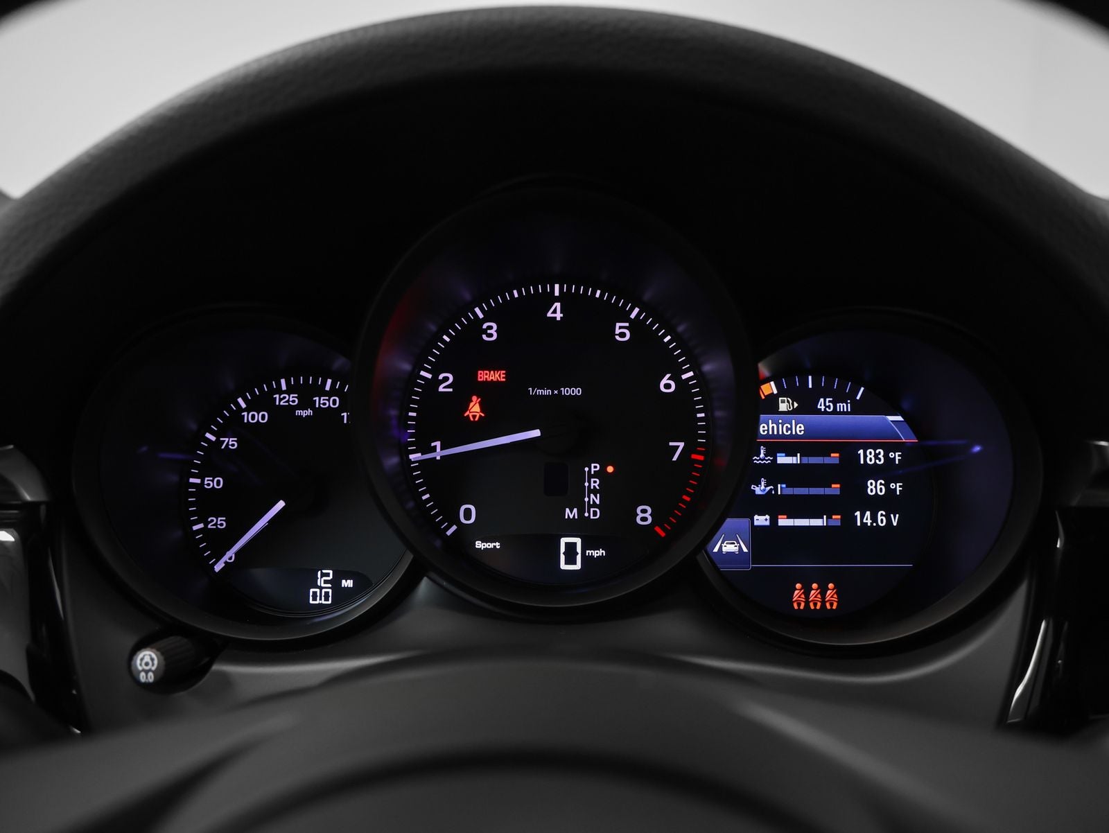 2026 Porsche Macan Base