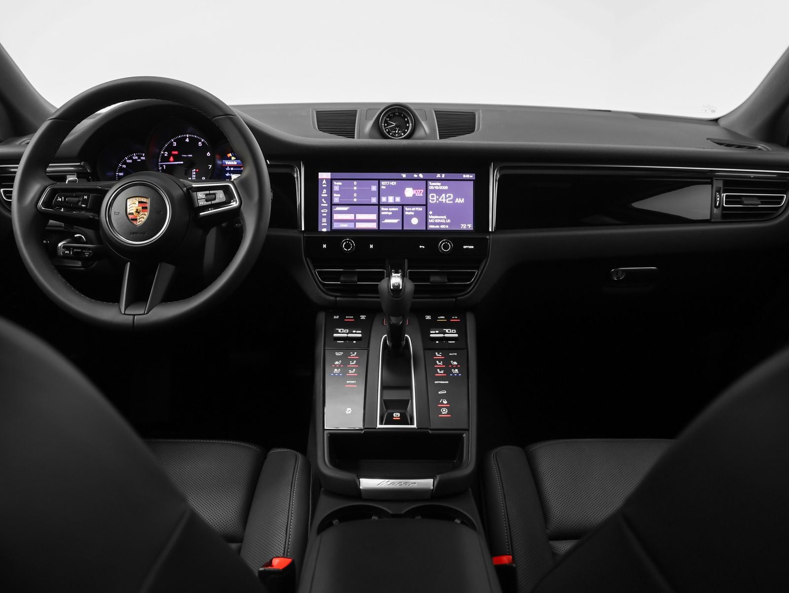 2026 Porsche Macan Base