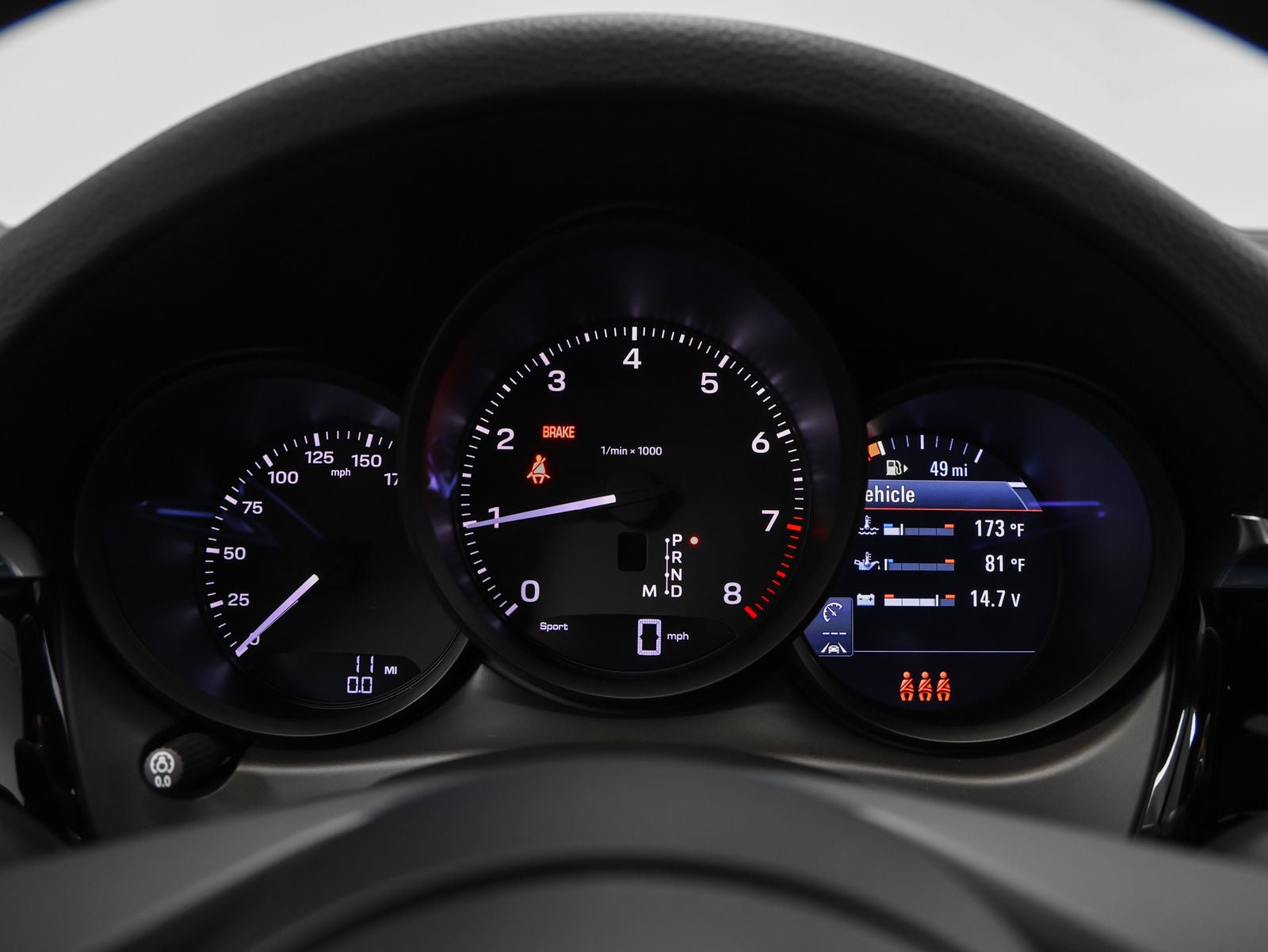2026 Porsche Macan Base