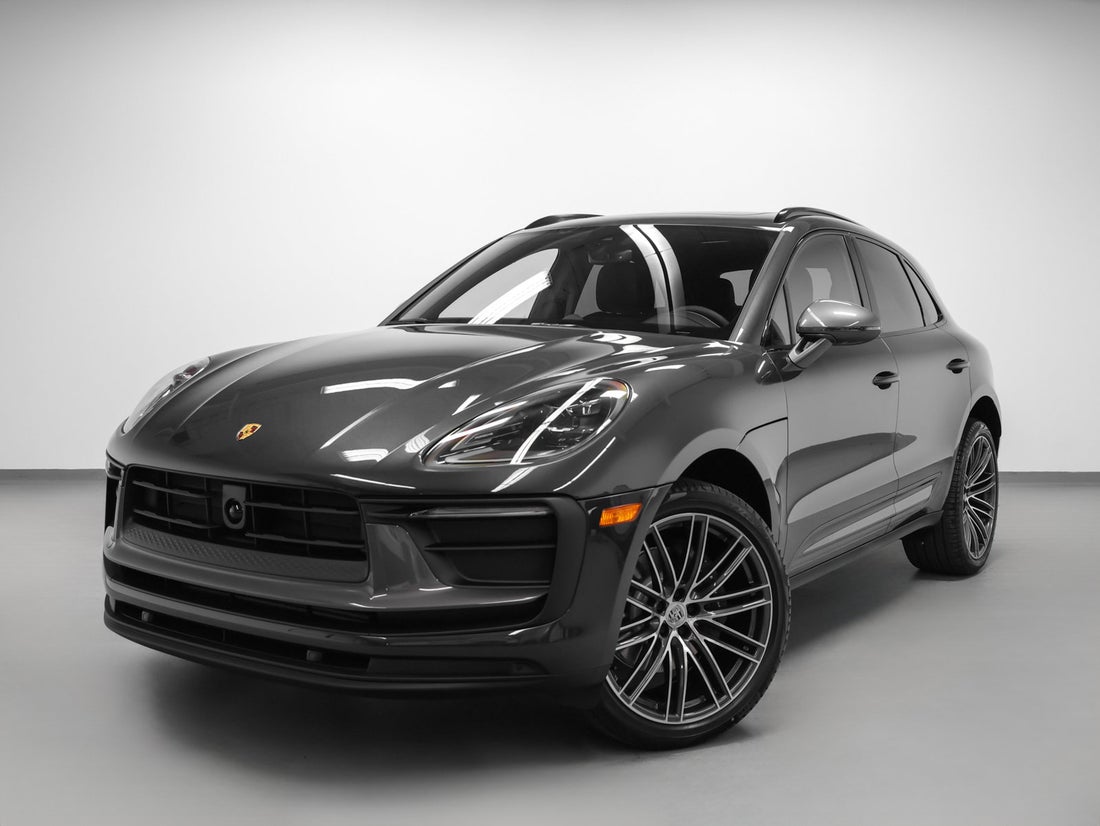 2026 Porsche Macan T — photo 1 of 50