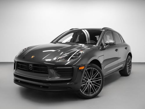 2026 Porsche Macan T