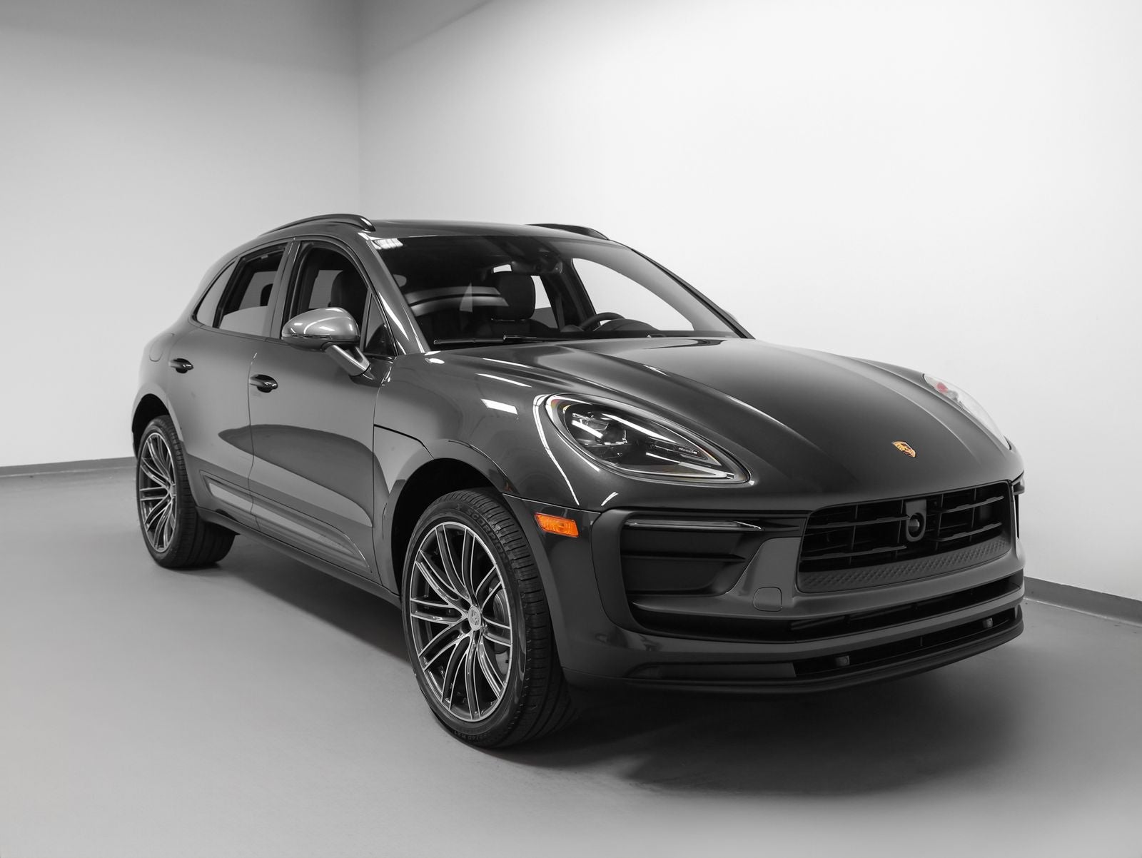 2026 Porsche Macan T