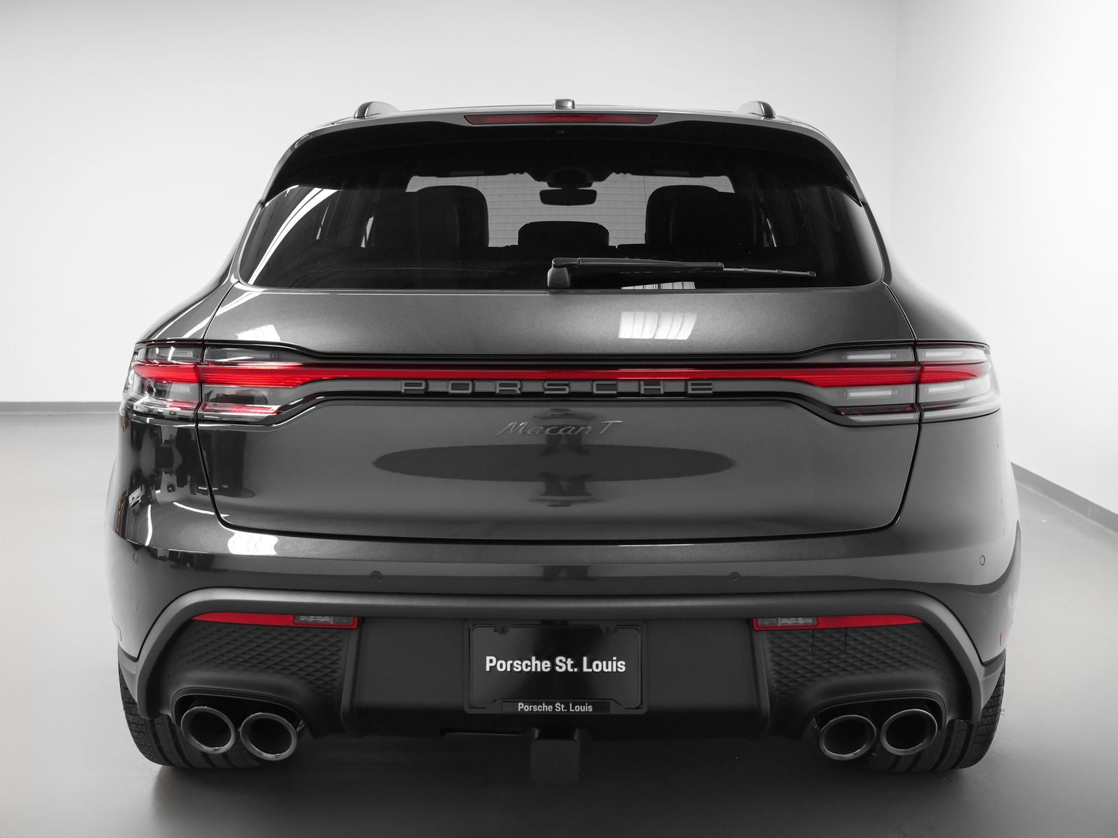 2026 Porsche Macan T