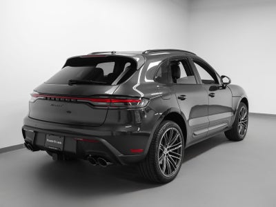 2026 Porsche Macan T