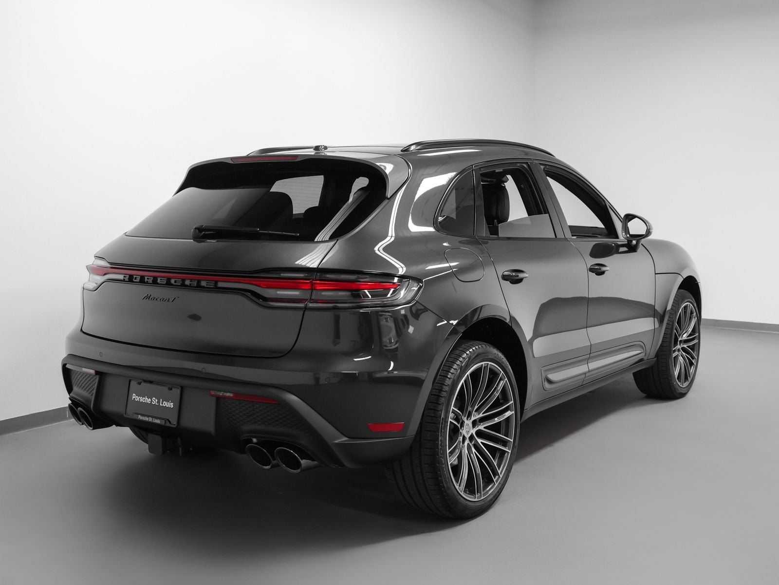 2026 Porsche Macan T