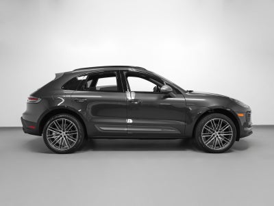 2026 Porsche Macan T