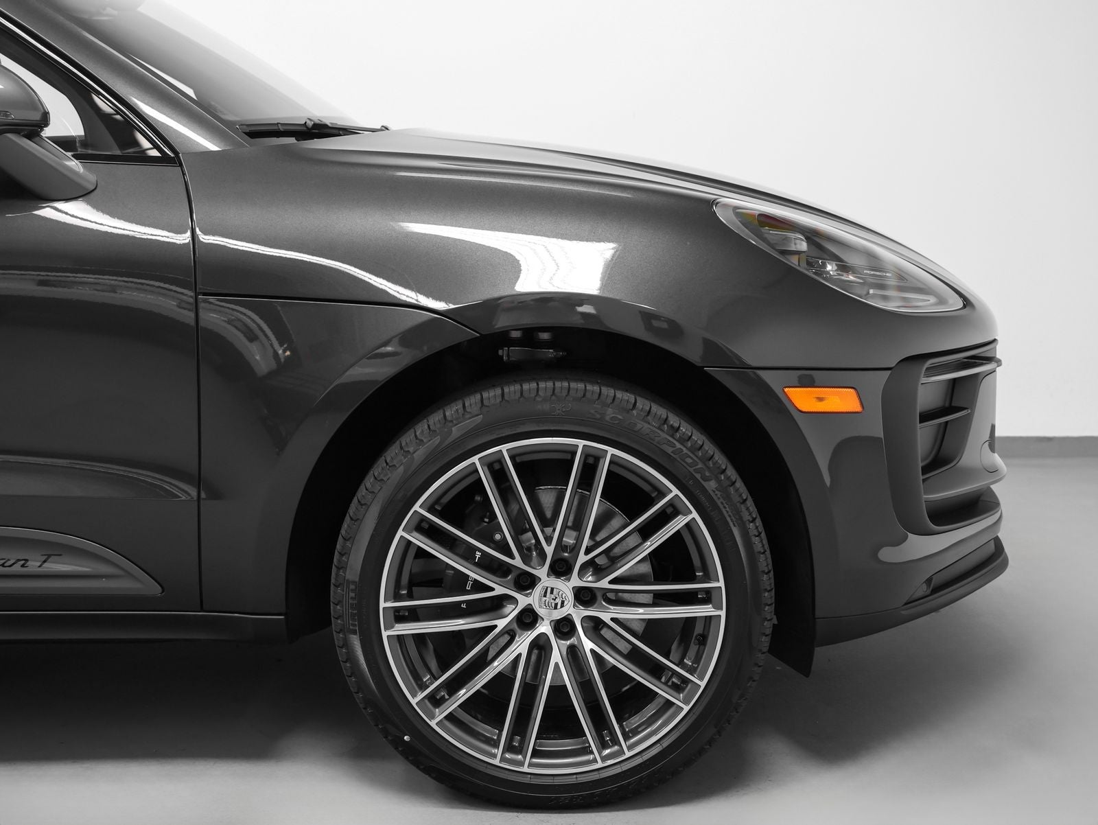 2026 Porsche Macan T
