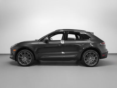 2026 Porsche Macan T