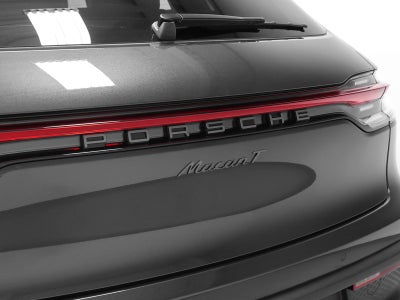 2026 Porsche Macan T