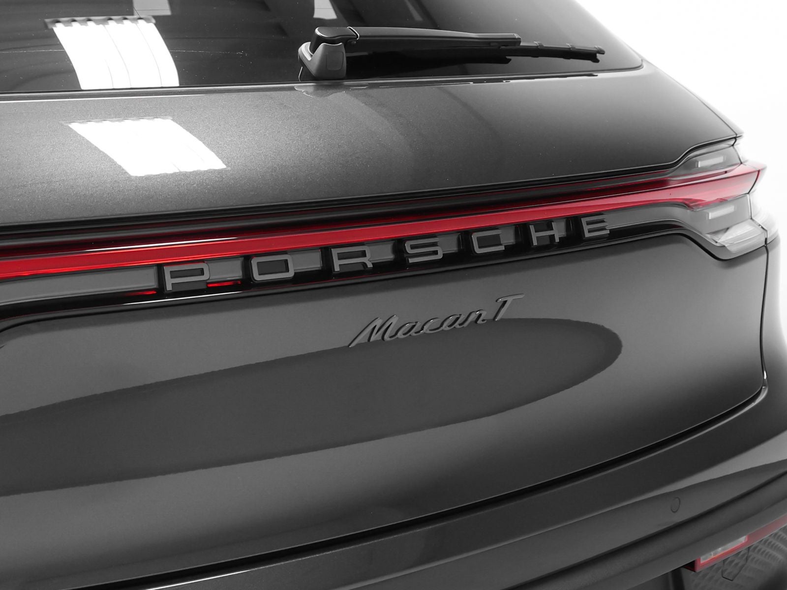 2026 Porsche Macan T