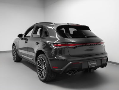 2026 Porsche Macan T