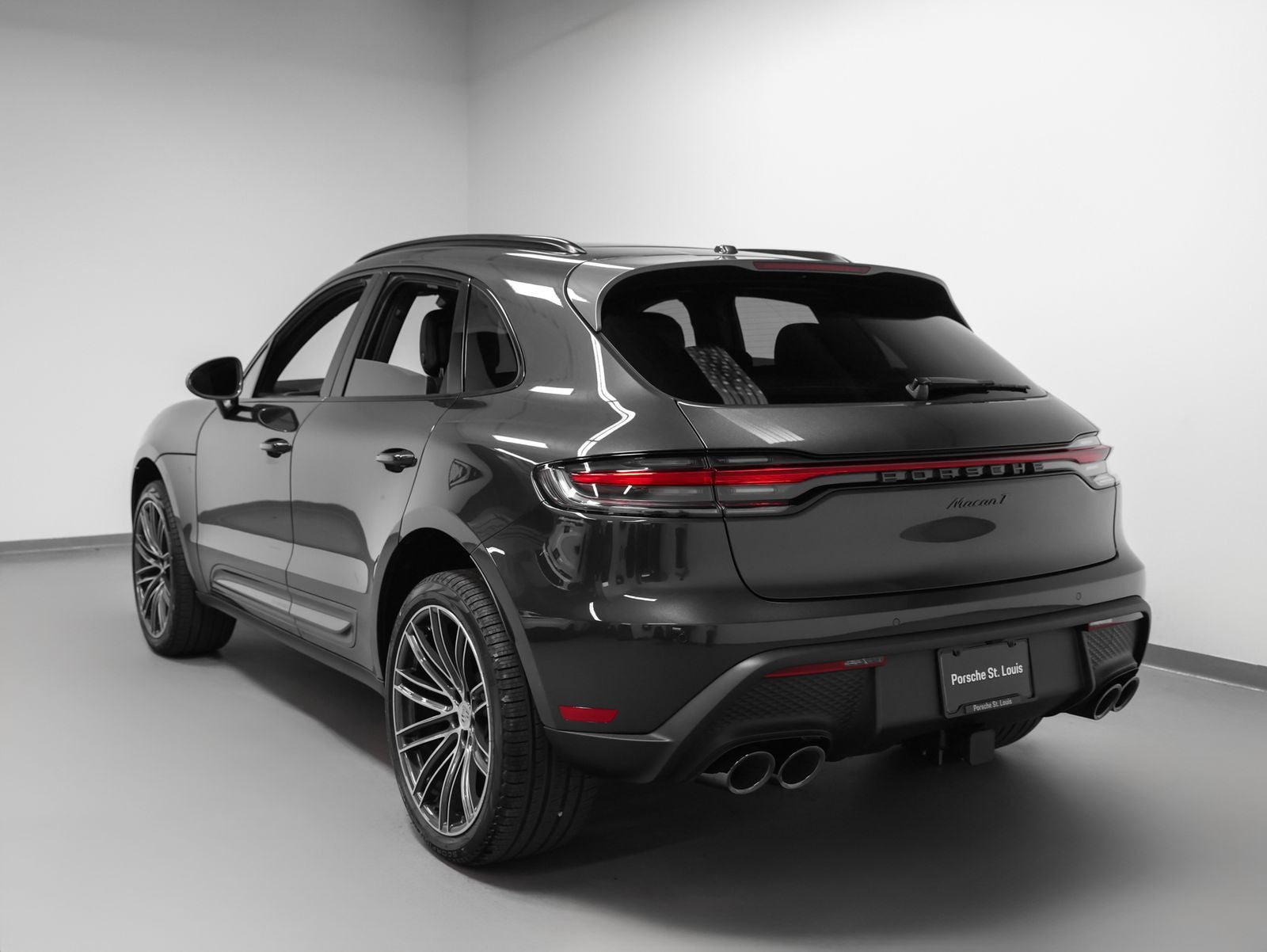 2026 Porsche Macan T