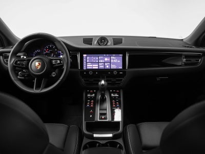 2026 Porsche Macan T