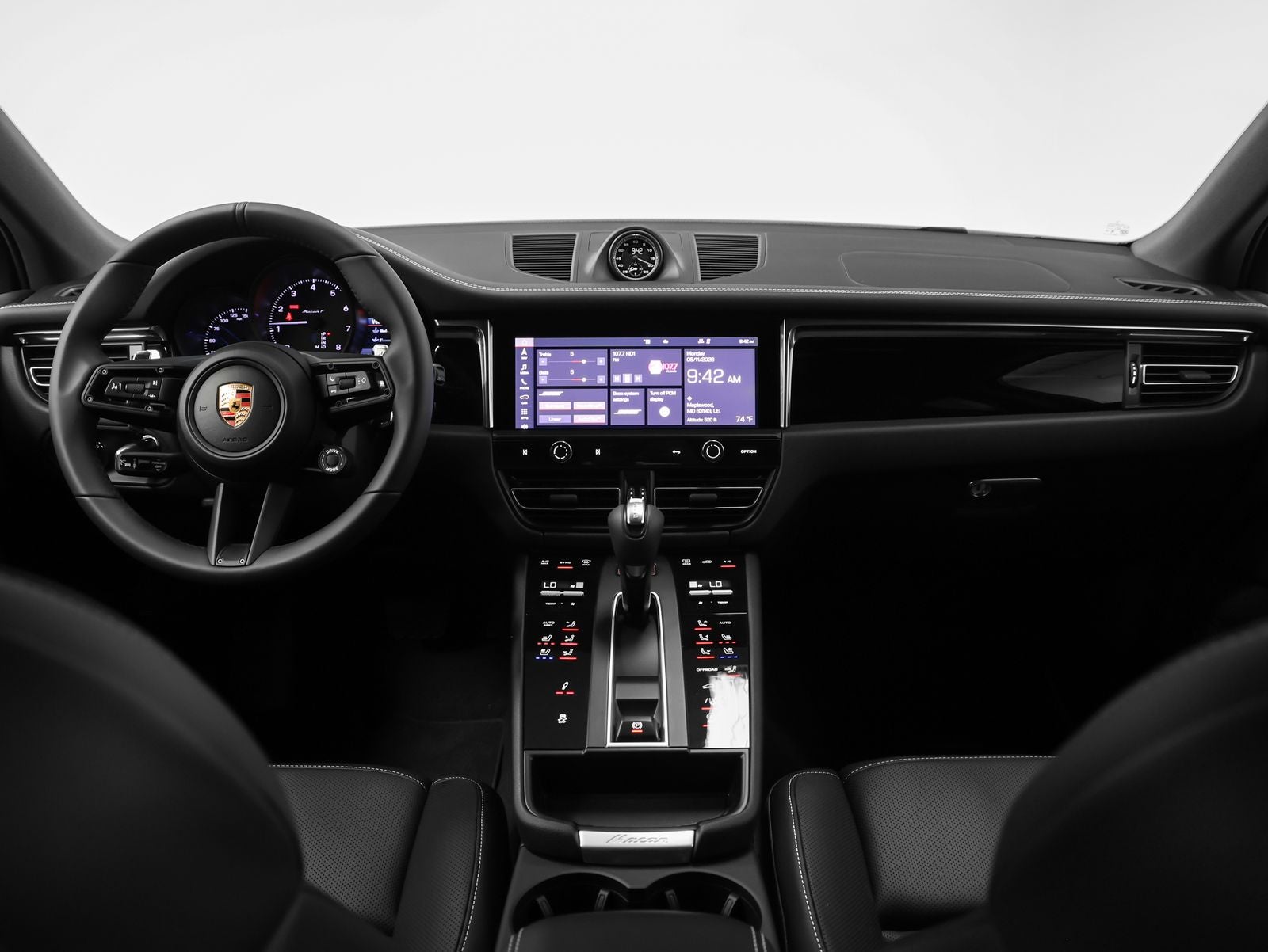 2026 Porsche Macan T